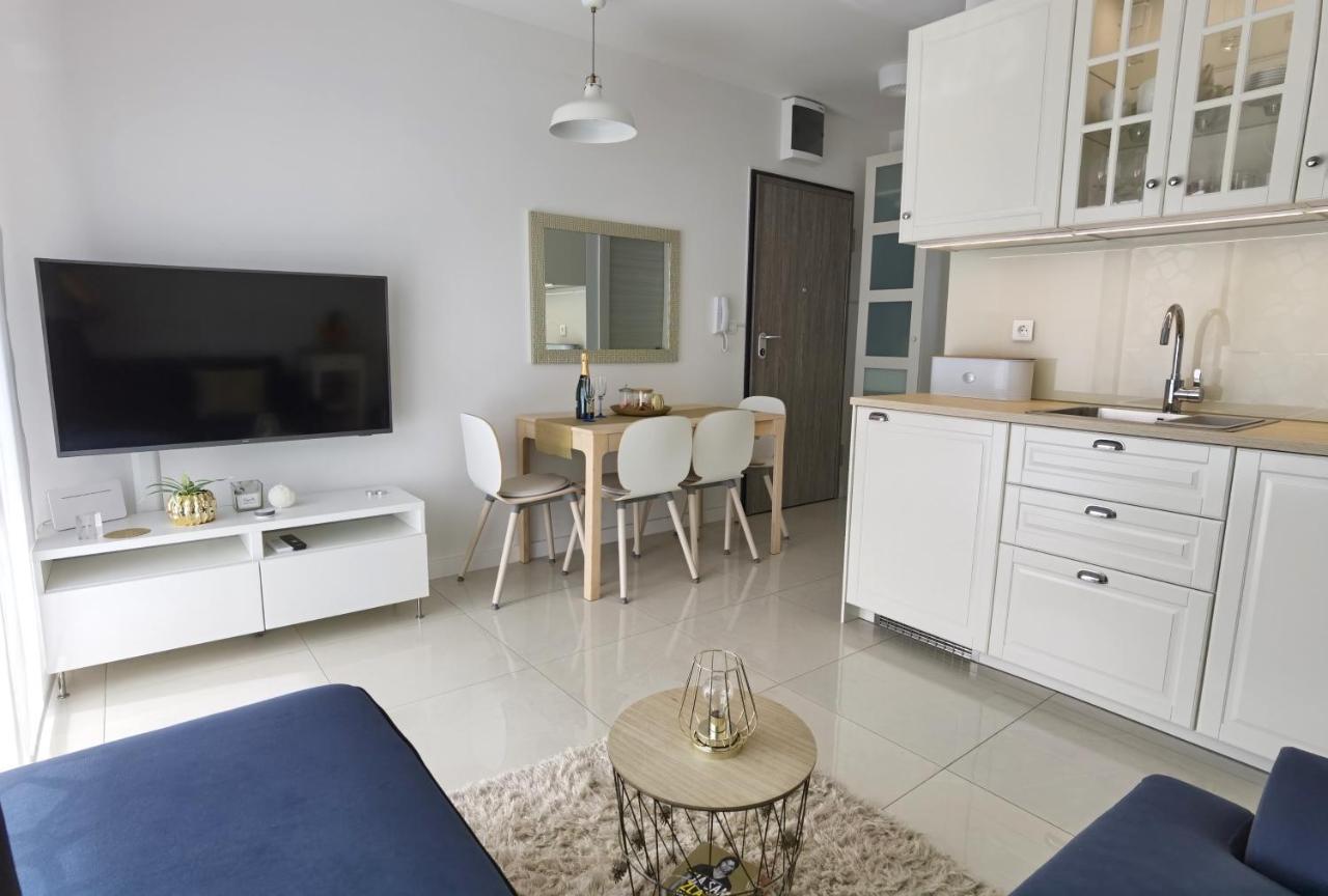 Apartment La Perla *